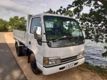 Isuzu Tipper 1995 Lorry