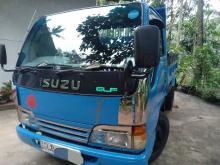 Isuzu Tipper 1996 Lorry
