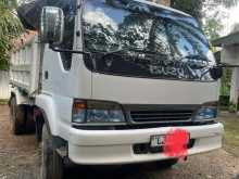 Isuzu Tipper 2007 Lorry