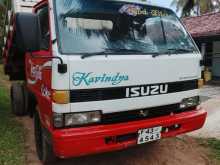 Isuzu Tipper 1988 Lorry