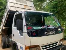Isuzu Tipper 1996 Lorry