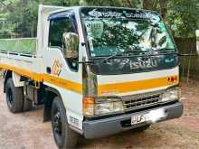 Isuzu Tipper 2001 Lorry