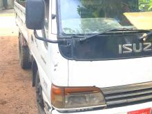 Isuzu Tipper 2000 Lorry