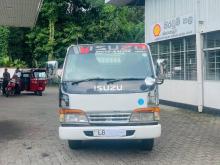 Isuzu Tipper 1997 Lorry
