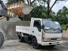 Isuzu Tipper 2002 Lorry
