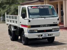 Isuzu Tipper 1995 Lorry