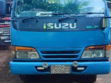 Isuzu Tipper 1998 Lorry