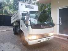 Isuzu Tipper 2000 Lorry