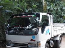 Isuzu Tipper 1987 Lorry