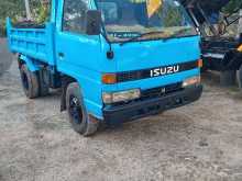Isuzu Tipper 1985 Lorry