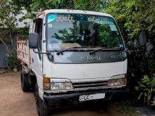 Isuzu Tipper 2001 Lorry