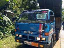 Isuzu Tipper 1983 Lorry