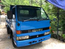 Isuzu Tipper 1990 Lorry