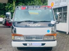 Isuzu Tipper 1997 Lorry