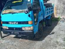 Isuzu Tipper 1985 Lorry