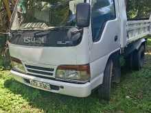 Isuzu Tipper 2007 Lorry