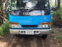 Isuzu Tipper 1993 Lorry