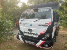 Isuzu Tipper 2017 Truck