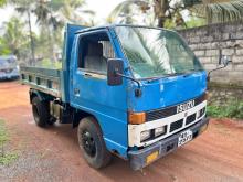 Isuzu Tipper 1981 Lorry