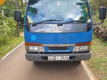 Isuzu Tipper 2003 Lorry