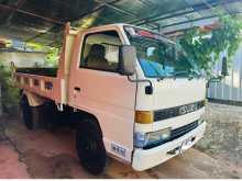 Isuzu Tipper 1991 Lorry