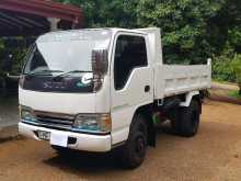 Isuzu Tipper 2000 Lorry