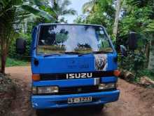 Isuzu Tipper 1981 Lorry