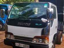 Isuzu Tipper 2000 Lorry