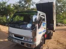 Isuzu Tipper 2001 Lorry