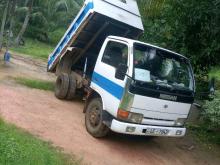 Isuzu Tipper 2006 Lorry