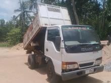 Isuzu Tipper 2000 Truck