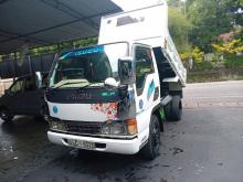 Isuzu Tipper 1997 Lorry