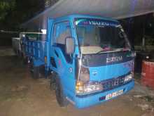 Isuzu Tipper 2001 Lorry
