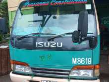 Isuzu Tipper 1979 Lorry