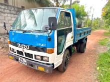Isuzu Tipper 1981 Lorry