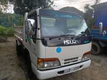 Isuzu Tipper 1996 Lorry