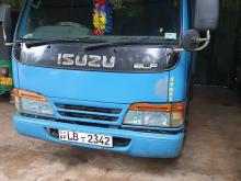 Isuzu Tipper 1997 Lorry