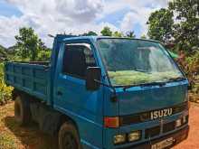 Isuzu Tipper 1989 Lorry