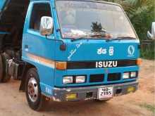 Isuzu Tipper 1981 Lorry