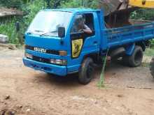 Isuzu Tipper 1981 Lorry