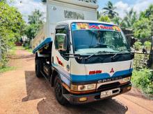 Isuzu Tipper 1999 Lorry