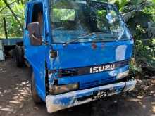 Isuzu Tipper 1973 Lorry