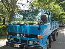 Isuzu Tipper 1989 Lorry