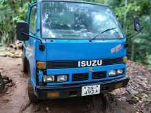 Isuzu Tipper 1977 Lorry