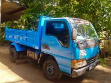 Isuzu Tipper 1977 Lorry