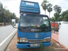 Isuzu Tipper 1978 Lorry