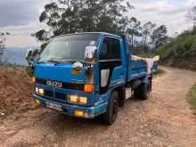 Isuzu Tipper 1979 Lorry