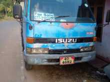 Isuzu Tipper 1979 Lorry