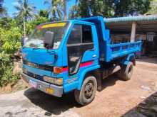 Isuzu Tipper 1980 Lorry