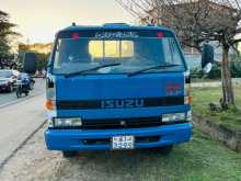 Isuzu Tipper 1981 Lorry